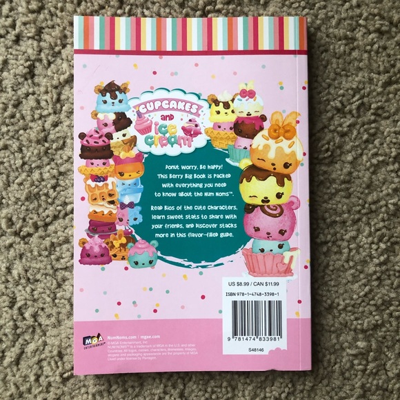 Nums Noms collector’s guide book - Picture 8 of 10